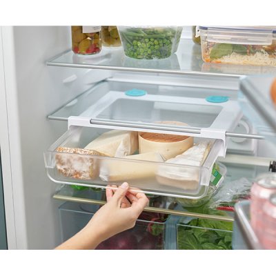 JOSEPH JOSEPH Tiroir rangement sous &eacute;tag&egrave;re FridgeStore 