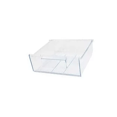 AEG Tiroir Transparent - 402 X 157mm Pour R&eacute;frig&eacute;rateur 