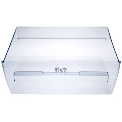 ELECTROLUX Tiroir Transparent pour salade pour r&eacute;frig&eacute;rateur &ndash; 465 x 300 mm