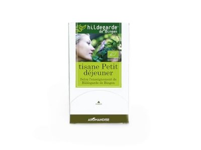 HILDEGARDE DE BINGEN Tisane bio Petit d&eacute;jeuner - 