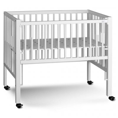 tiSsi&reg; Lit cododo Maxi Boxspring bois blanc 50x90 cm