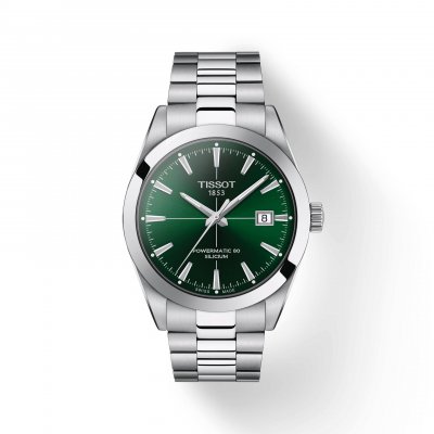TISSOT  - Montre homme Powermatic 80 - T127.407.11.091.01