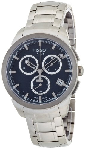 TISSOT  Montre T069417440410 43mm 10atm Quartz Analogical
