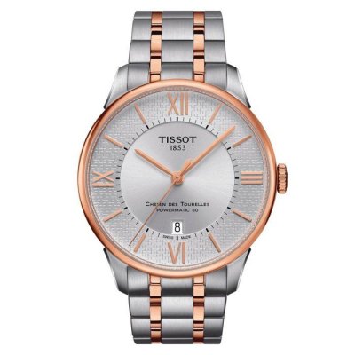 TISSOT  Sp&eacute;ciales T0994072203801 Chemin Des Tourelles Montre