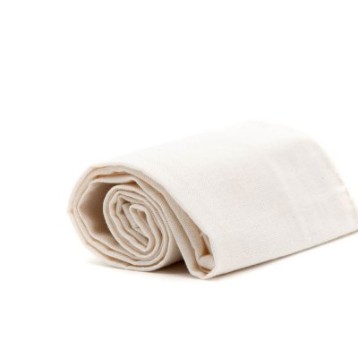 GEFU Tissu de filtration Paselo -  - Blanc - Tissu