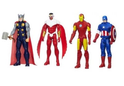 HASBRO Titan Hero Ultron 30 CM Avengers 