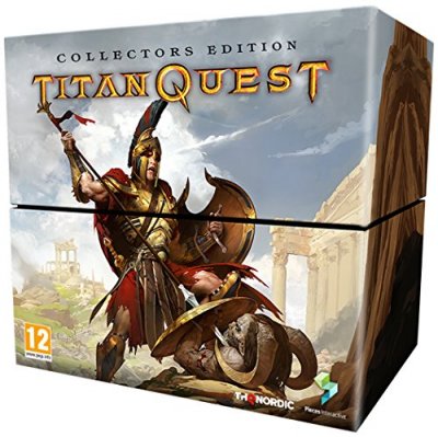 Titan Quest Edition Collector Xbox One