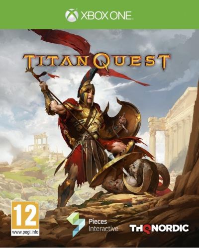 Titan quest jeu xbox one 9120080071873