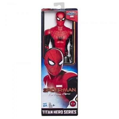 MARVEL Titan Spiderman costume du film