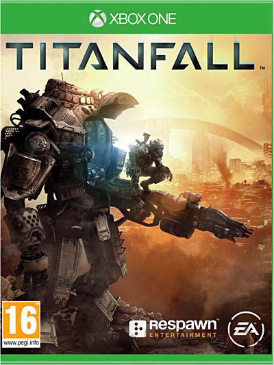 Titanfall Jeu Xbox One