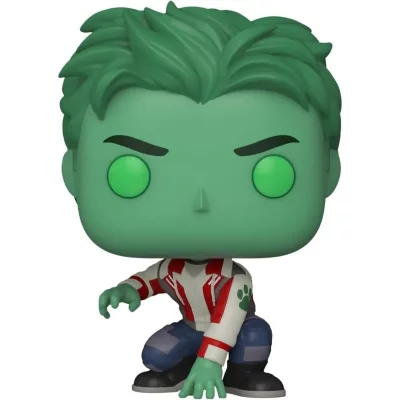 FUNKO Titans - Pop Tv N&deg; 1512 - Beast Boy