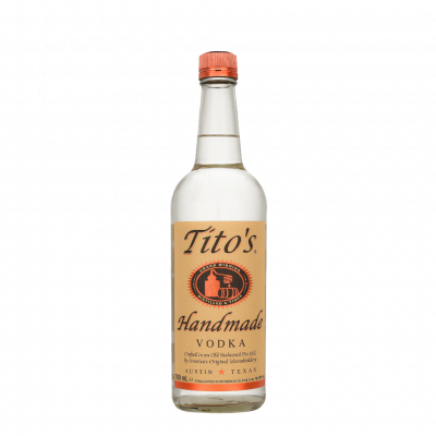 TITO&APOS;S Tito's - Vodka - 40% - 70 Cl