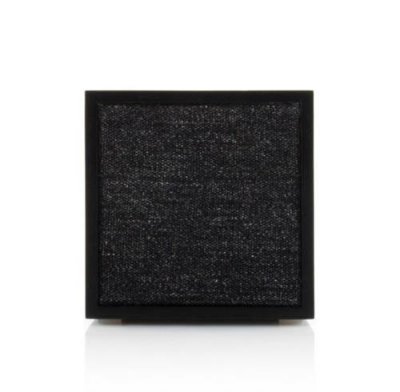 TIVOLI AUDIO  Art Cube - Haut-parleur - sans fil - Bluetooth, Wi-Fi - noyer/gris