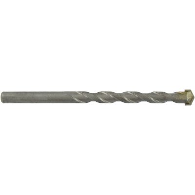 TIVOLY  1 Foret b&eacute;tons PRO-&Oslash;7mm - Plaquette Carbure - Queue Cylindrique