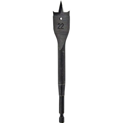 TIVOLY  10802521200 M&egrave;che bois plate &Oslash; 12 mm