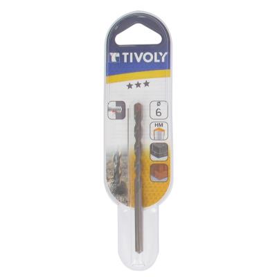 GENERIQUE Tivoly 10900220300 Foret b&eacute;ton Pro &Oslash; 03 mm