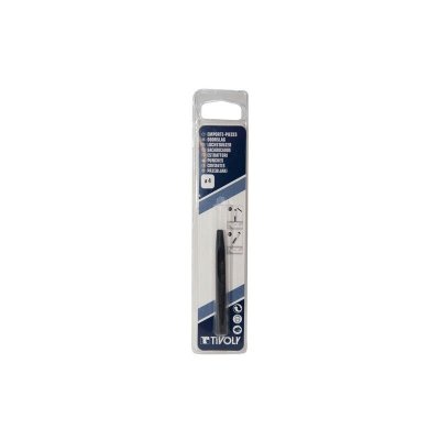 TIVOLY  11102020800 Emporte pi&egrave;ce &Oslash; 8 mm blister