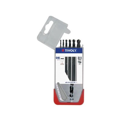 TIVOLY  11436770047 - CLIPSTER A11 TX Brocas METAL TX &oslash; 2 > 6 mm par mm + 8 mm