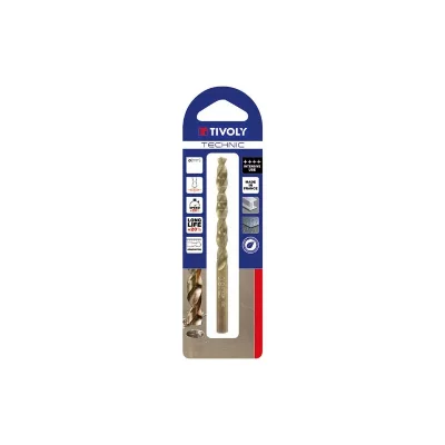 TIVOLY  11468520800 Foret M&eacute;tal Cobalt Technic Gradu&eacute;, Bronze