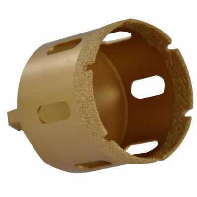TIVOLY  12000922000 Scie Cloche hexagonale Diamant &agrave; Sec Technic &Oslash;20Mm