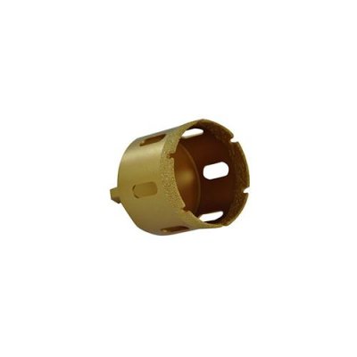TIVOLY  12000926500 Scie Cloche hexagonale Diamant &agrave; Sec Technic &Oslash;65Mm