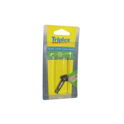 TIVOLY  XT60612045216 - AVELLANADOR HCS 90&deg; Mango Hexagonal Uso ESPEC&Iacute;FICO &Oslash; 16 mm largo 42 mm