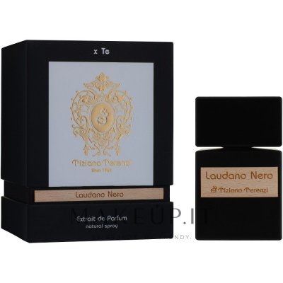 Tiziana Terenzi Laudano Nero Extrait De Parfum Vaporisateur 100ml