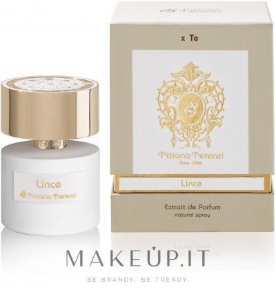 Tiziana Terenzi Lince Extrait de Parfum Unisexe 100 ml