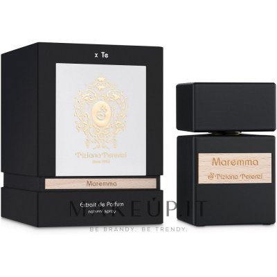 TIZIANA TERENZI  Maremma Parfum
