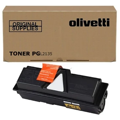 OLIVETTI TK 170 - Noir - original - cartouche de toner - pour PG L2135