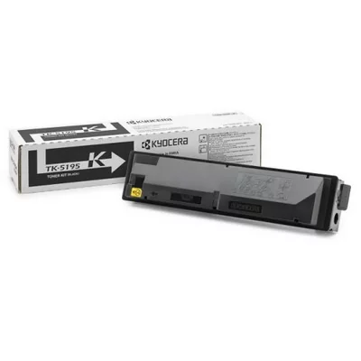KYOCERA TK-5195K Toner black 15K