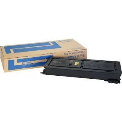 KYOCERA TK 685 - Noir - original - kit toner - pour TASKalfa 300i