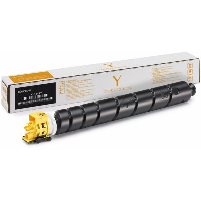 KYOCERA TK-8345Y Toner-KIT Yellow