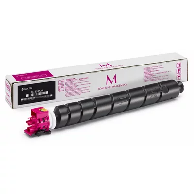 KYOCERA Tk-8515m tonermagenta 20000a4 ts50526052