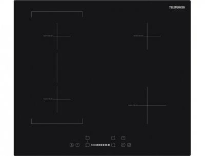 TELEFUNKEN TK4IBR, 4 foyers, 4 booster, Timer, Slider 