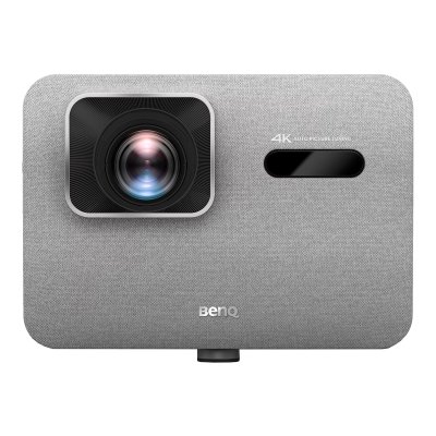 BENQ TK705i - Vid&eacute;o projecteur 4K ED, Google TV, 3 000 Lumens - Gris - Neuf