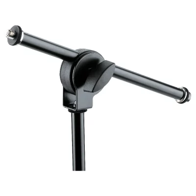 K&M TKM 21431 - mini perchette noir pour pied micro