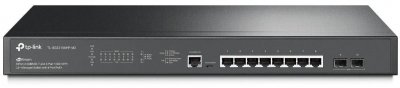 TP LINK Tl-sg3210xhp-m2 8 ports 10/100/1000 mo/s poe blanc
