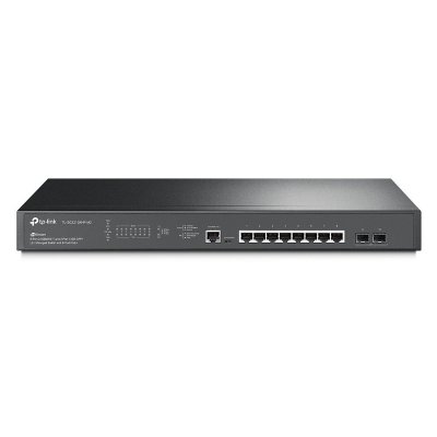 TP LINK Tl-sg3210xhp-m2 8 ports 10/100/1000 mo/s poe blanc