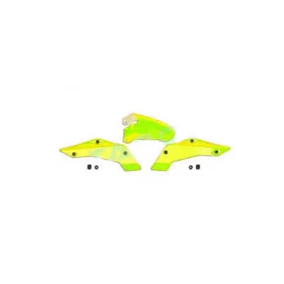 TAROT TL250T1 - Fuselage Jaune pour Drone Racer  280 et 250