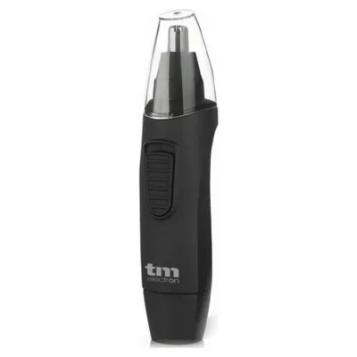 TM ELECTRON  Tmnt406 Nose Trimmer Argent&eacute;