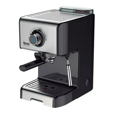 TM ELECTRON  Tmpcf101 Espresso Coffee Machine Argent&eacute; One Size / EU Plug