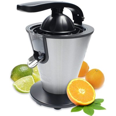 TM ELECTRON  Tmpex012 Stainless Squeezer 160w Argent&eacute;