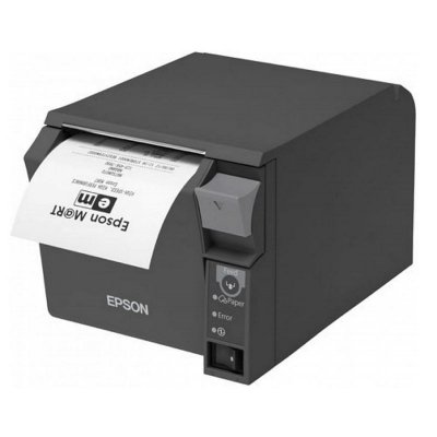 EPSON TM T70II - imprimante de re&ccedil;us - monochrome - thermique en ligne