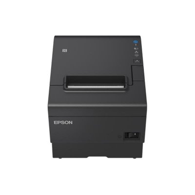 EPSON Tm-t88vii (152): Usb Ethernet Fixed Interface Ps Black