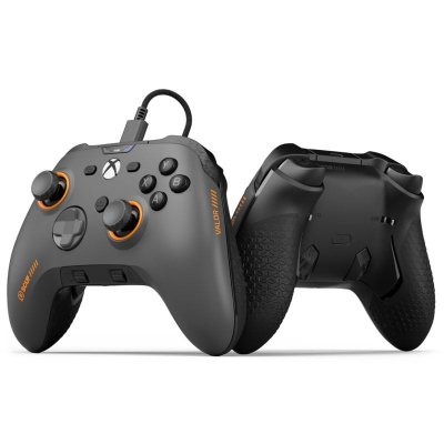 SCUF TMR Valor Gris acier pour Xbox Series X/S Xbox One et PC