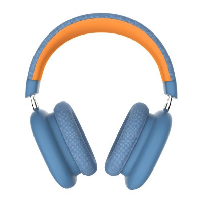 TNB  Casque Bluetooth sans fil - bleu & orange CBBOUNCE2BL