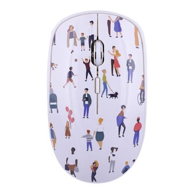  Tnb mwxlife2 - souris sans fil small life exclusiv
