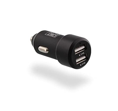 T NB Tnb - Race - Chargeur Allume-cigares 2USB - 4.8A - T'nB