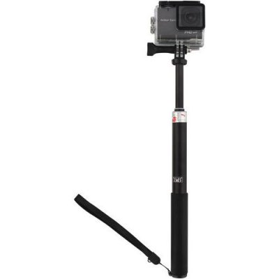 TNB  Spacmonobk - Sport - Perche Compatible Toutes Cam&eacute;ras - Noir